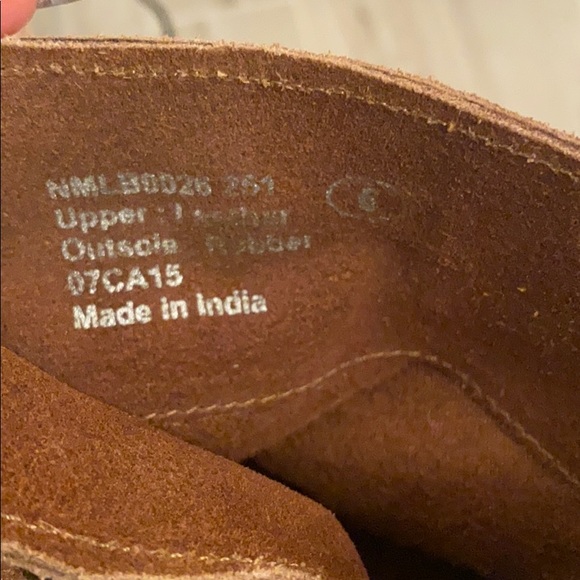 Booties - Picture 5 of 5